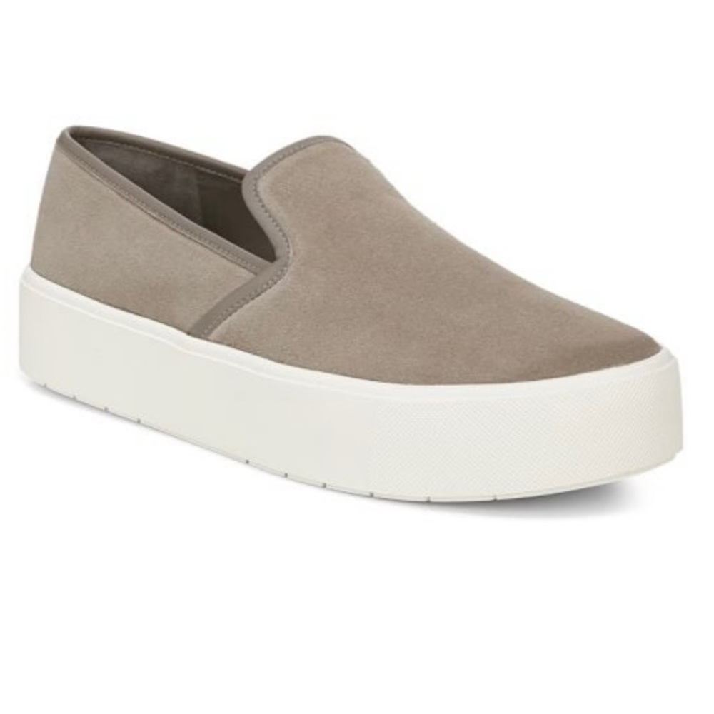 Vince Platform Sneakers, Womens Size 8 BNWT